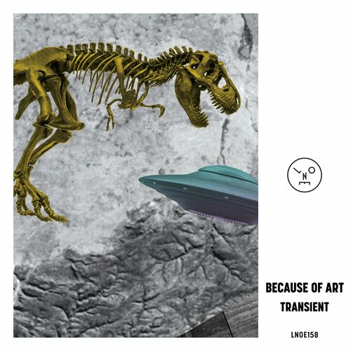 Because of Art - Transient (2024)