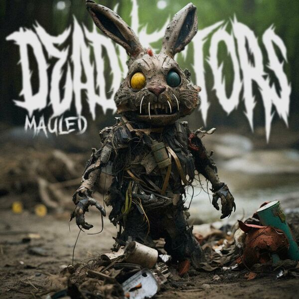 DeadVectors - Mauled [EP] (2024)