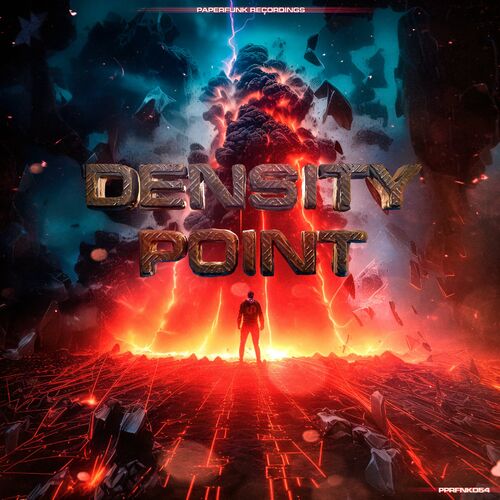  Density Point - Glass Drops (2023) 