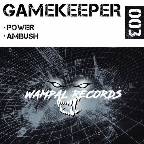  Gamekeeper - Power (2023) 