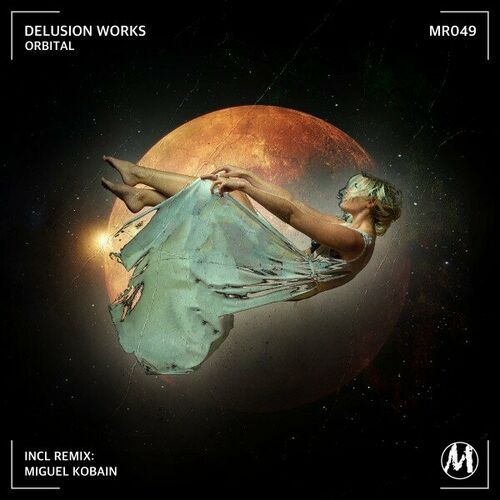  Delusion Works - Orbital (2023) 