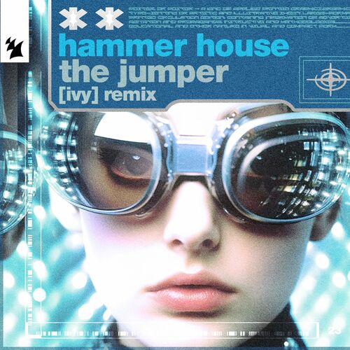 VA - Hammer House - The Jumper (IVY Remix) (2023) (MP3)