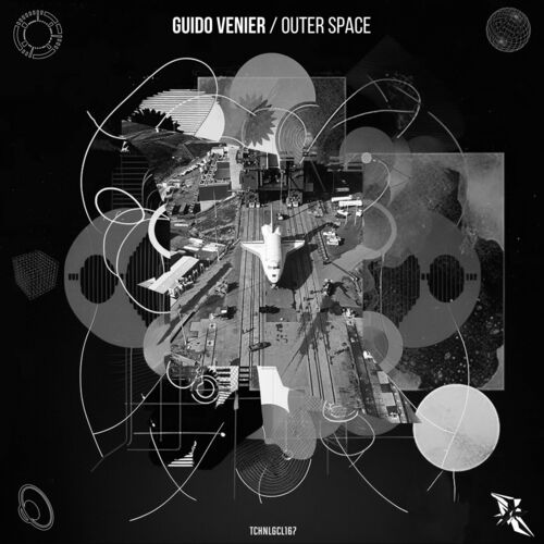  Guido Venier - Outer Space (2023) 