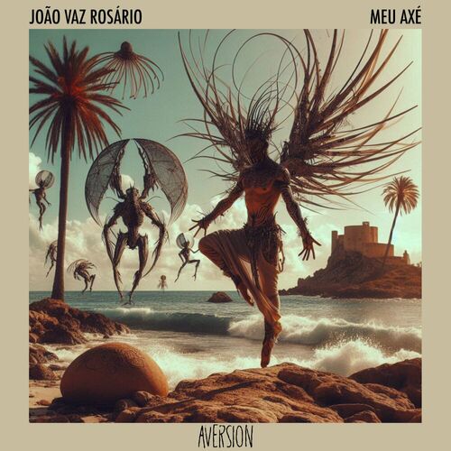 João Vaz Rosário - Meu Axe (2024)