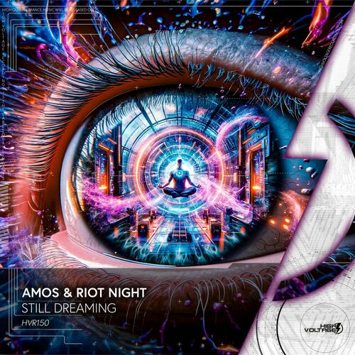 VA -  Amos & Riot Night - Still Dreaming (2024) [MP3] 500x500-000000-80-0-0