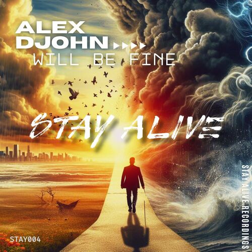 VA - Alex Djohn - Will Be Fine (2024) (MP3) 500x500-000000-80-0-0