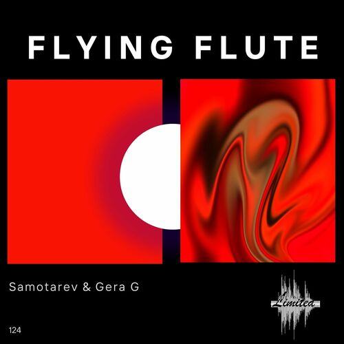 Samotarev & Gera G - Flying Flute (2024)