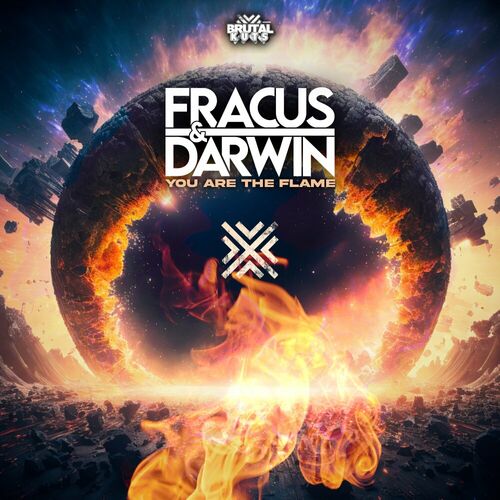 Fracus & Darwin - You Are The Flame (2024)