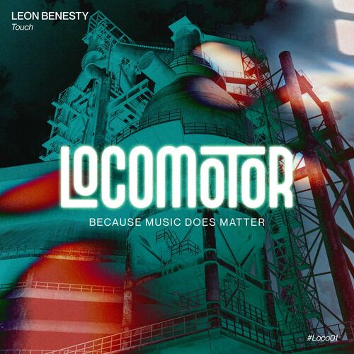  Leon Benesty - Touch (2023) 