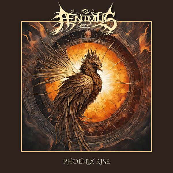 Aenimus - Phoenix Rise [single] (2024)