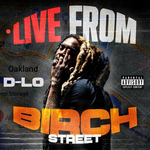  D-Lo - Live From Birch Street (2023) 