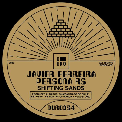  Javier Ferreira & Persona RS - Shifting Sands (2023) 