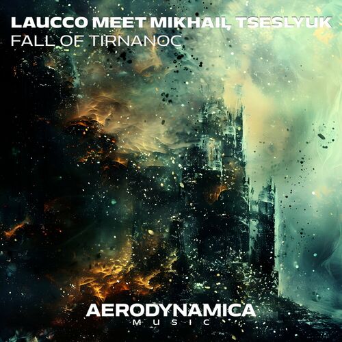  Laucco meet Mikhail Tseslyuk - Fall of Tirnanoc (2024)  500x500-000000-80-0-0