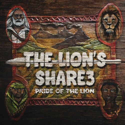  Substance810 x Observe Since 98 - The Lion's Share 3 Pride of the Lion (2024) 