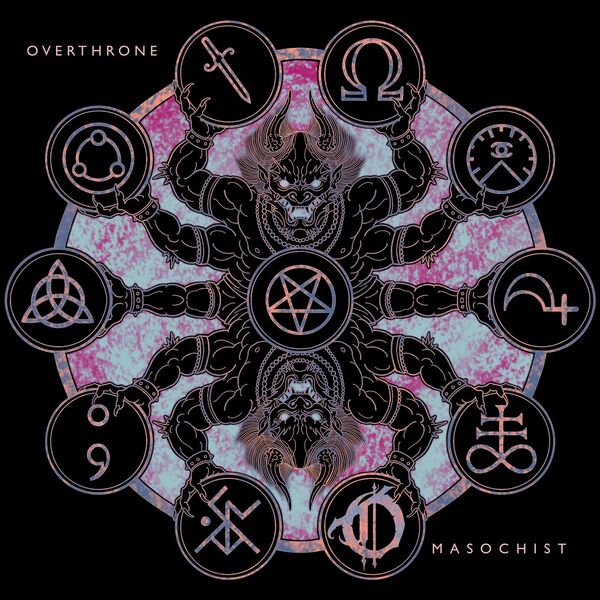 Overthrone - Masochist [single] (2022)