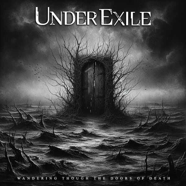 Under Exile - Wandering Through The Doors Of Death [EP] (2024)