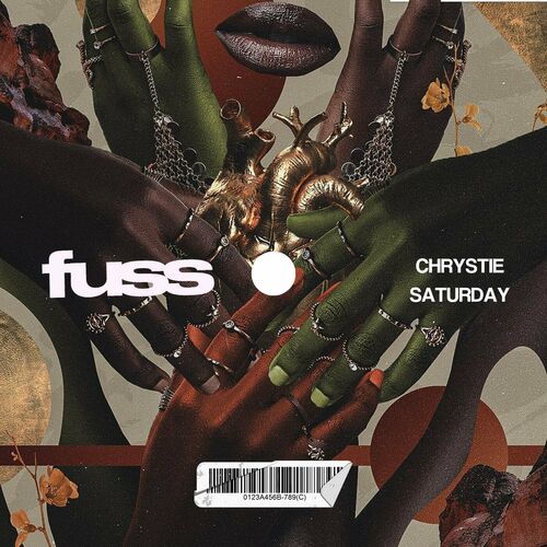  Chrystie - Saturday (2024)  500x500-000000-80-0-0