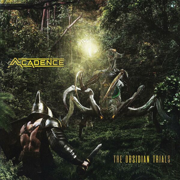 Acadence - The Obsidian Trials [single] (2023)