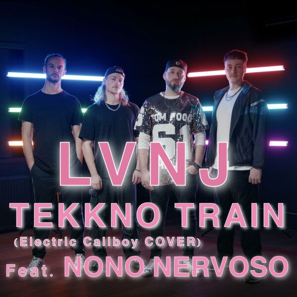 LVNJ - Tekkno Train [single] (2024)