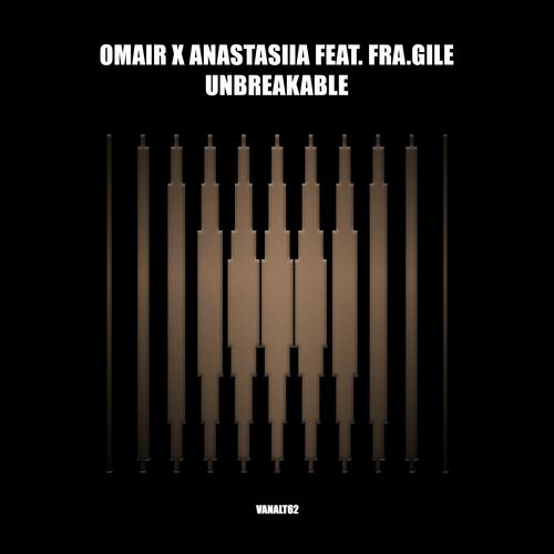  Omair & Anastasiia ft. Fra.Gile - Unbreakable (2023) 