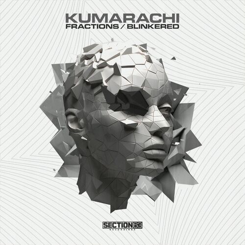  Kumarachi - Fractions / Blinkered (2023) 