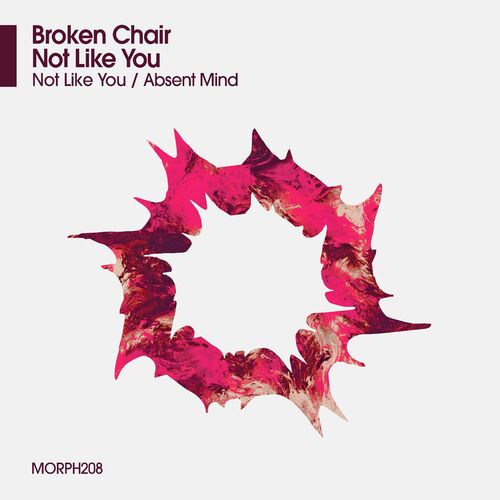  Broken Chair - Not Like You (2024) 