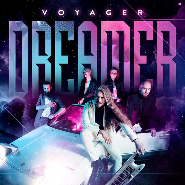 Voyager - Dreamer [single] (2022)