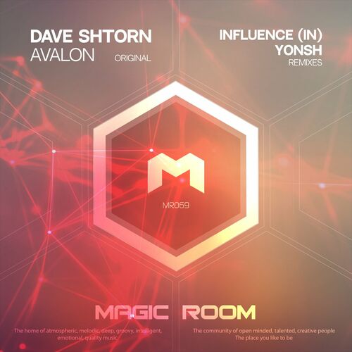 Dave Shtorn - Avalon (2023) 