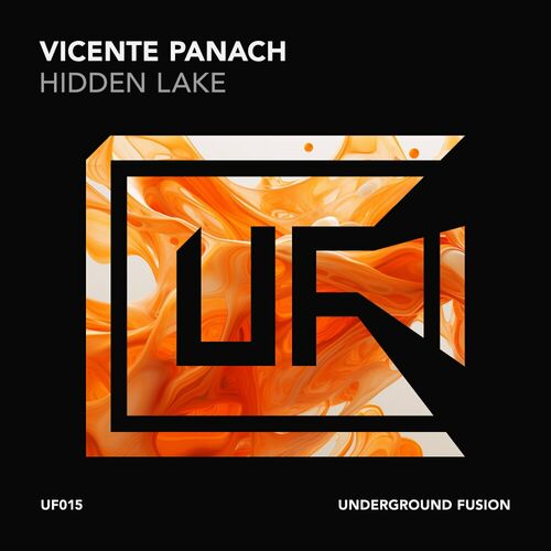 Vicente Panach - Hidden Lake (2024)