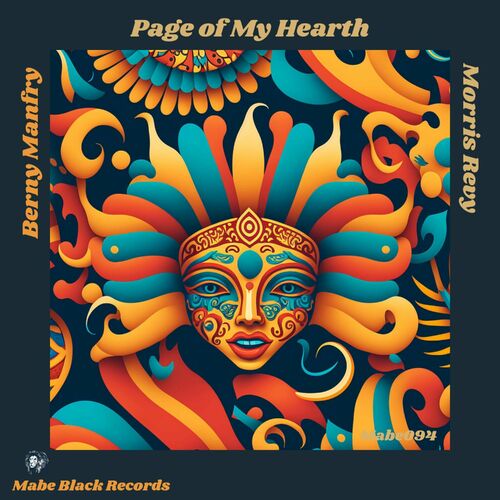  Berny Manfry feat. Morris Revy - Page of My Hearth (2023) 