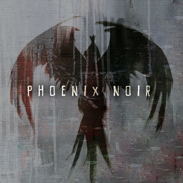 Dagoba - Phoenix Noir [single] (2024)