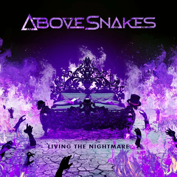 Above Snakes - Living The Nightmare [single] (2022)
