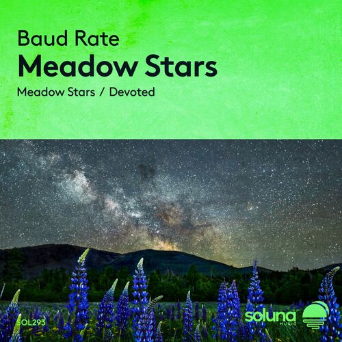  Baud Rate - Meadow Stars (2023) 