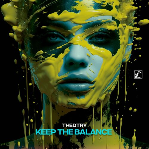  Thedtry - Keep the Balance (2024)  500x500-000000-80-0-0