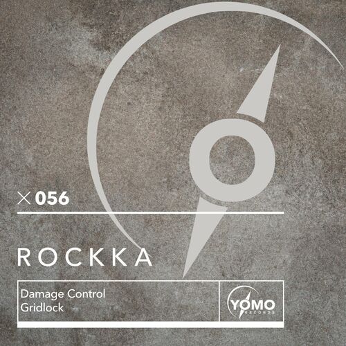  Rockka - Damage Control / Gridlock (2023) 