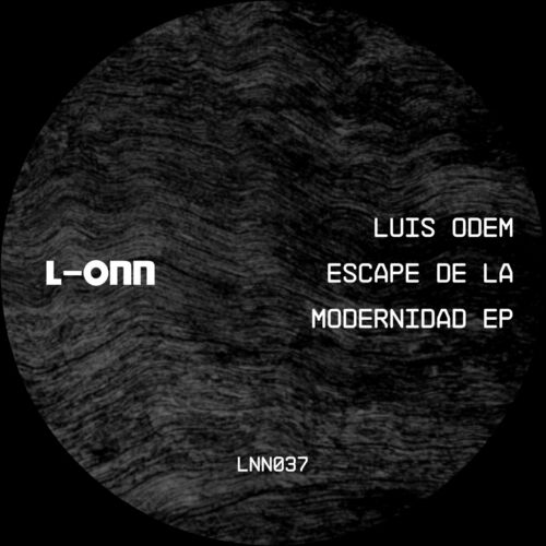Luis Odem — Escape De La Modernidad (2023)