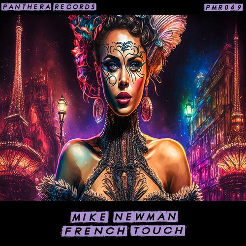  Mike Newman - French Touch (2023) 