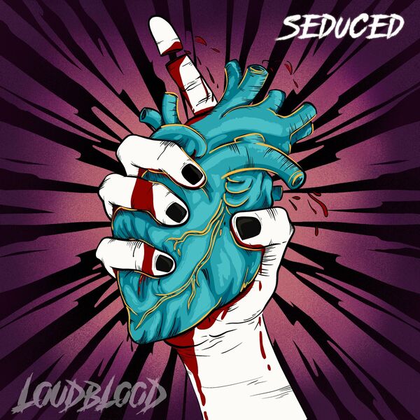 LOUDBLOOD - Seduced [single] (2024)