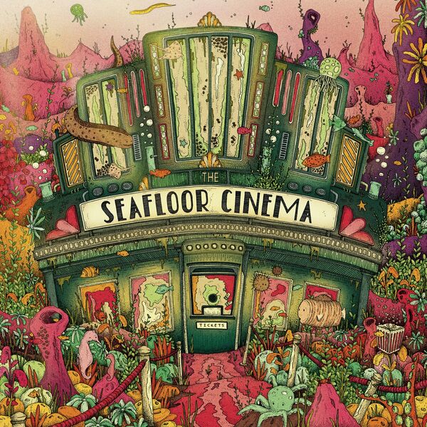 The Seafloor Cinema - Oaklands Finest Glass Beaches [single] (2023)