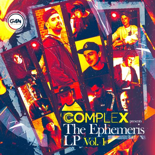  Complex - The Ephemeris LP Vol. 1 (2023) 