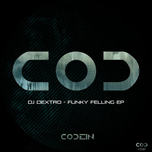  DJ Dextro - Funky Felling (2023) 