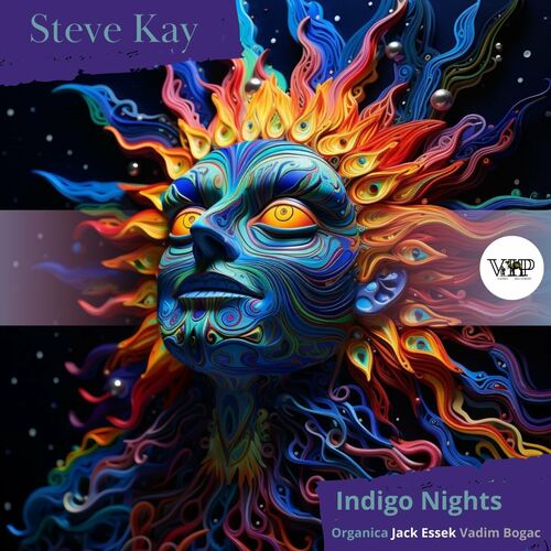  Steve Kay - Indigo Nights (Remix) (2023) 