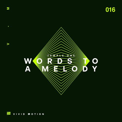  Temple One - Words To A Melody (2024) 