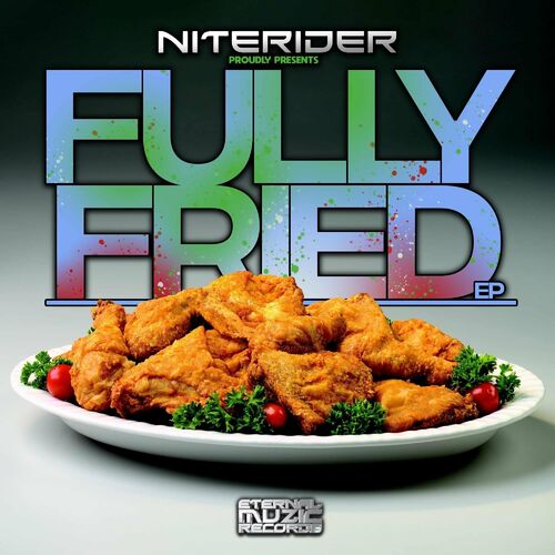 Niterider - Fully Fried (2023) 