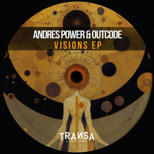  Andres Power & Outcode - Visions (2023) 