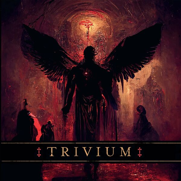 Trivium - Implore The Darken Sky [single] (2023)