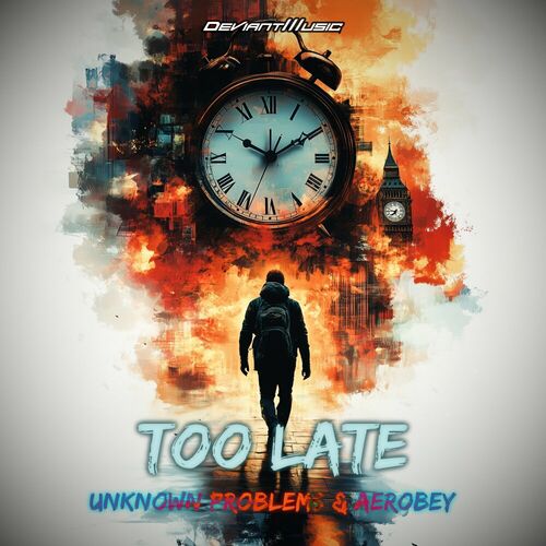 Unknown Problems & Aerobey - Too Late (2024)