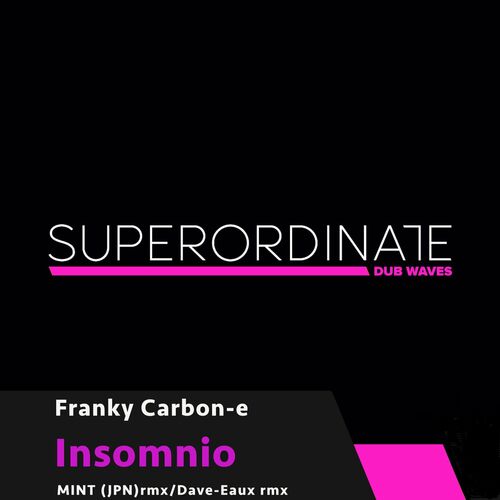  Franky Carbon-E - Insomnio (The Remixes) (2023) 