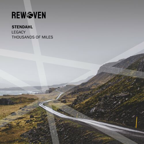  Stendahl - Legacy / Thousands Of Miles (2023) 