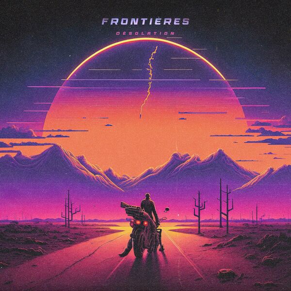 Frontières - Nightmare [single] (2023)